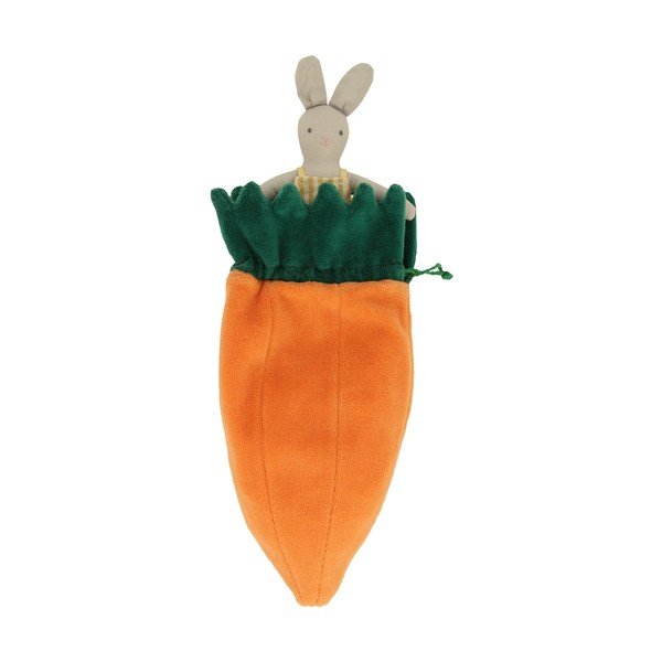 Pliušinis žaislas Carrot Bunny – Meri Meri