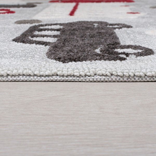 Vaikiškas kilimas Flair Rugs City Buzz, 100 x 150 cm-image-3