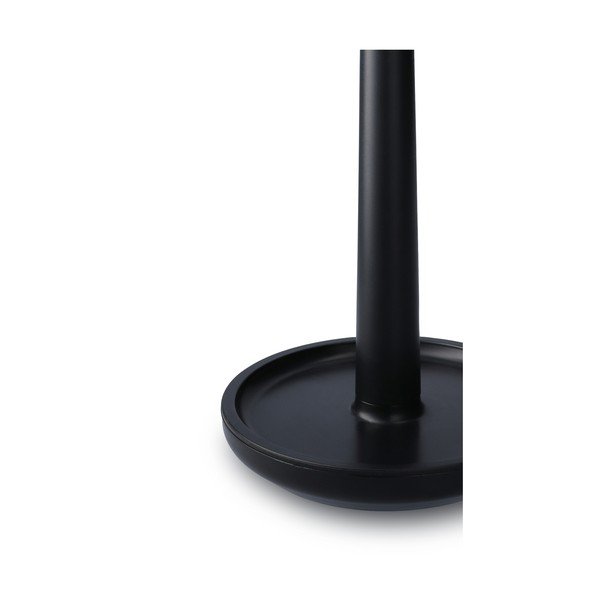 Juodos spalvos popierinio rankšluosčio stovas ø 15 cm Paper Pal – Rosendahl-image-4