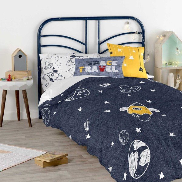 Viengulė patalynė Baleno Starspace, 140 x 200 cm-image-2