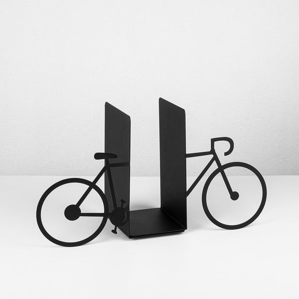 Knygų laikiklis Bicycle - Mioli Decor-image-2