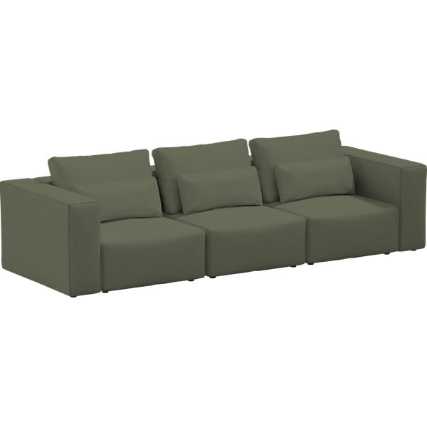Sofa žalios spalvos 290 cm Riposo Ottimo – Sit Sit