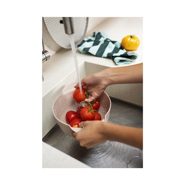 Iš plastiko kiaurasamtis ø 21 cm Chef It – Mepal-image-2