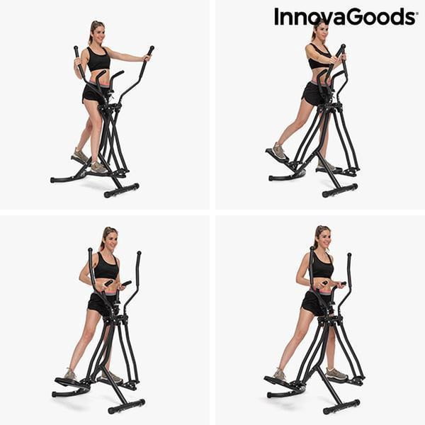 Treniruoklis InnovaGoods Fitness Pro Air Walker-image-2