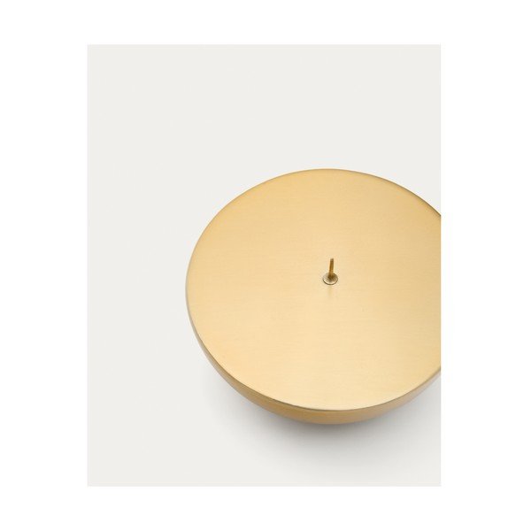 Iš metalo žvakidė Quira – Kave Home-image-3