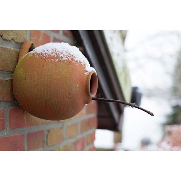 Iš molio zylių inkilas – Esschert Design-image-2