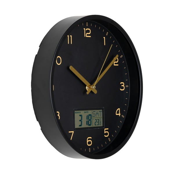 Sieninis laikrodis ø 25 cm Amiens – House Nordic-image-2