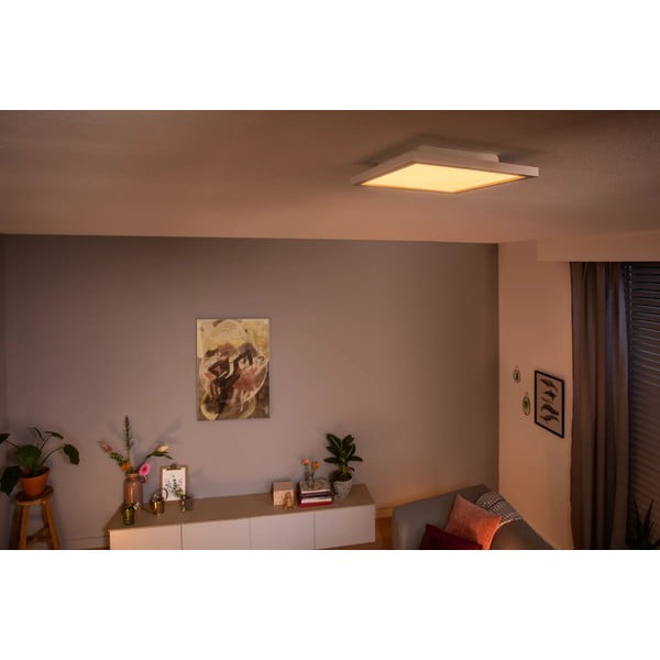 Išmanus lubinis šviestuvas LED 19 W Aurelle – Philips Hue-image-1