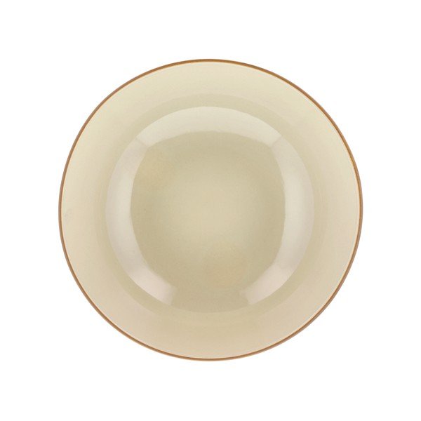 Smėlio spalvos keramikos dubuo ø 30 cm - Bitz-image-1