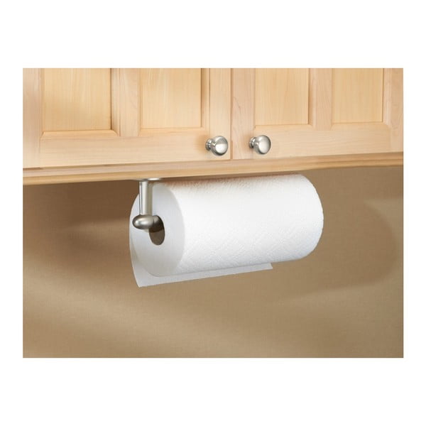 Sieninis popierinių rankšluosčių laikiklis iDesign Orbinni-image-3