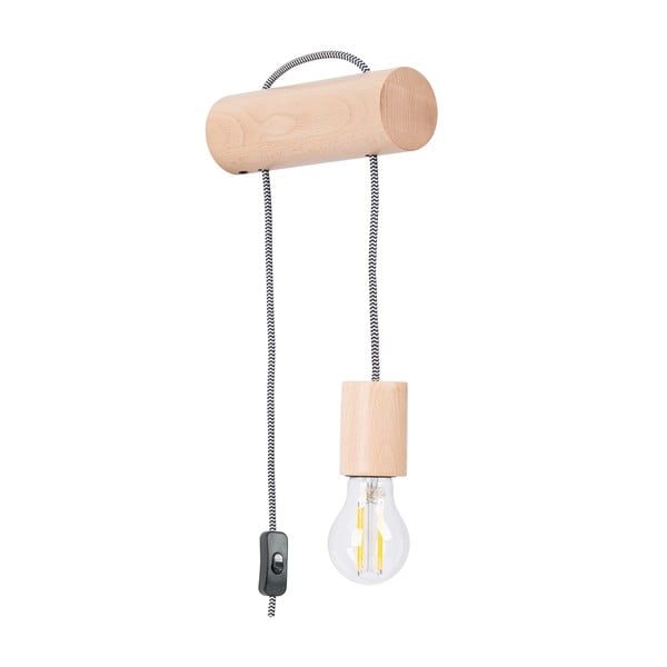 Sieninė lempa natūralios spalvos Arcadia – Sollux