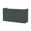 Žalia modulinė lentynų sistema 68,5x68,5 cm Bridge - Tenzo