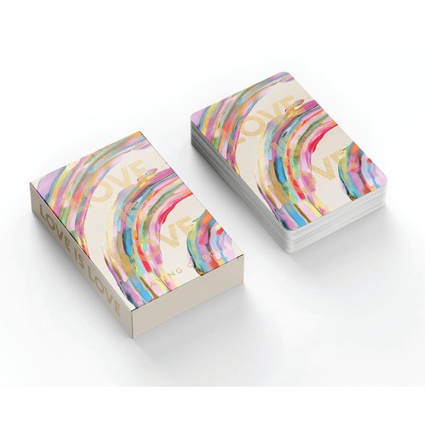 Stalo žaidimas Love is Love - DesignWorks Ink-image-2
