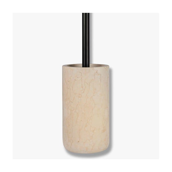 Kreminio marmuro tualeto šepetys Marble - Mette Ditmer Denmark-image-3