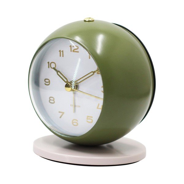 Žadintuvas ø 8 cm Reina – Karlsson-image-1