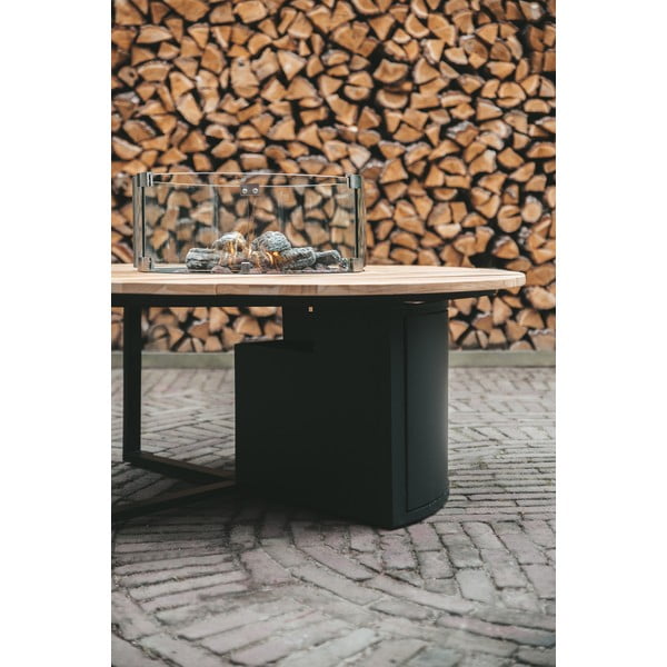 Stiklinis rinkinys apvaliam židiniui L - COSI-image-1