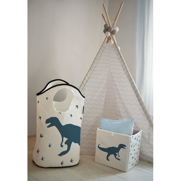 Medžiaginis vaikiškas krepšys Dino World - Butter Kings-image-1