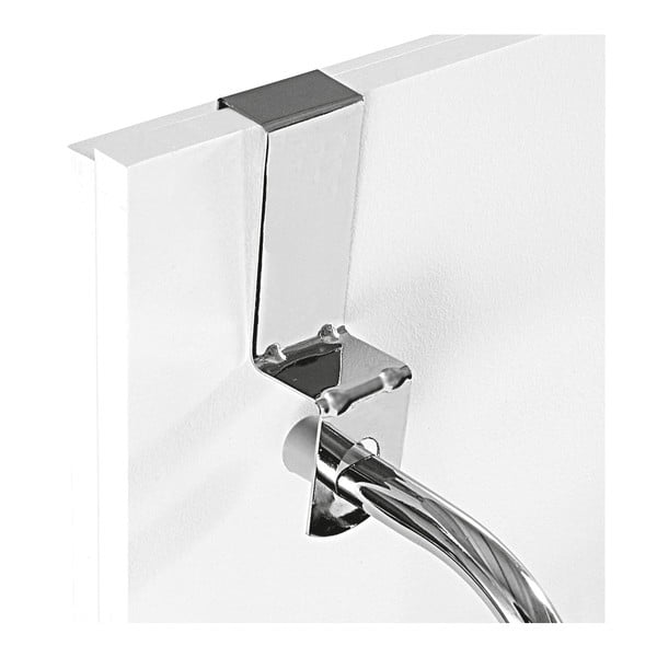 Pakabinamas durų laikiklis batams ir aksesuarams Wenko-image-3