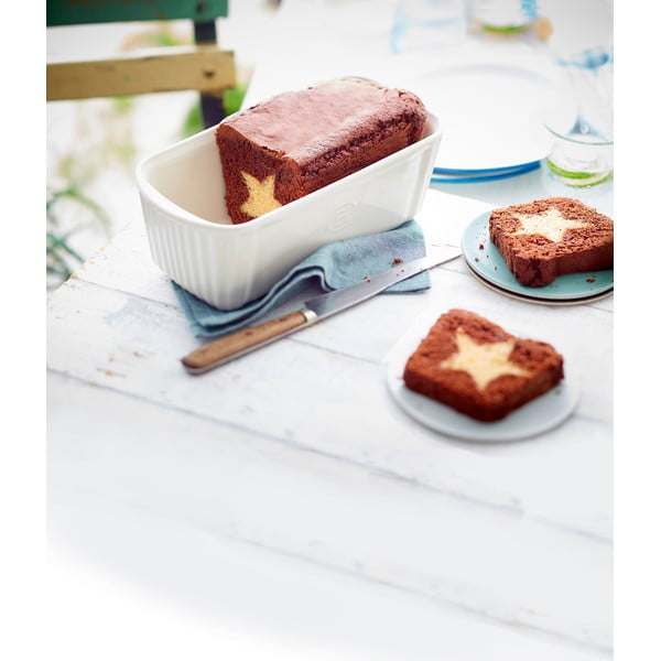 Iš keramikos kepimo forma duonai 1,8 l – Emile Henry-image-1