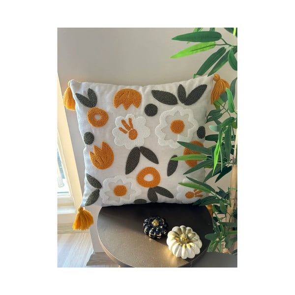 Dekoratyvinis pagalvės užvalkalas 43x43 cm – Mila Home-image-4