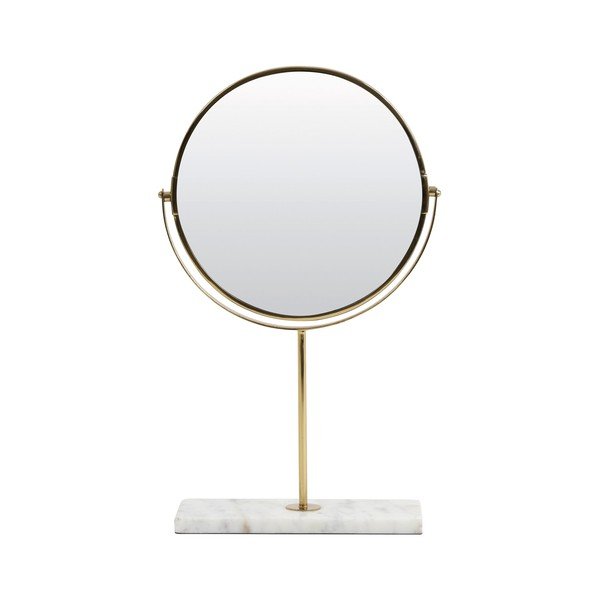 Kosmetinis veidrodis ø 24 cm Riesco – Light & Living-image-2