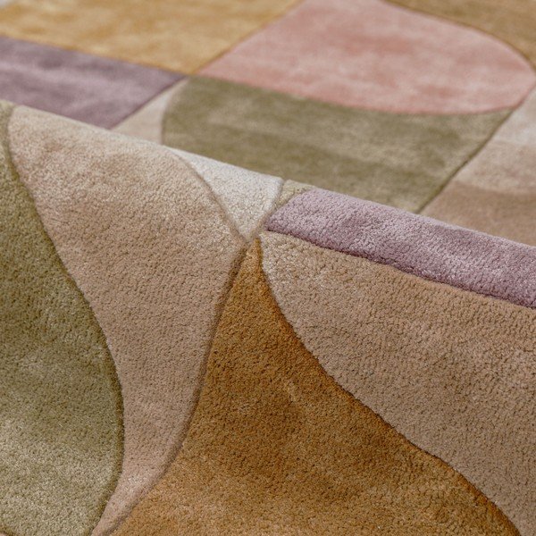 Rankų darbo iš viskozės kilimas 200x290 cm Illuminate – Flair Rugs-image-4