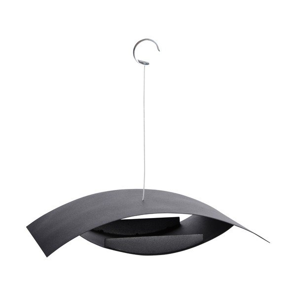 Juoda pakabinama lesyklėlė Esschert Design Modern-image-1