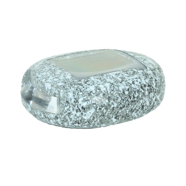 Lauko šviestuvai 3 vnt. saulės baterijos (aukštis 2,5 cm) – Garden Pleasure-image-2