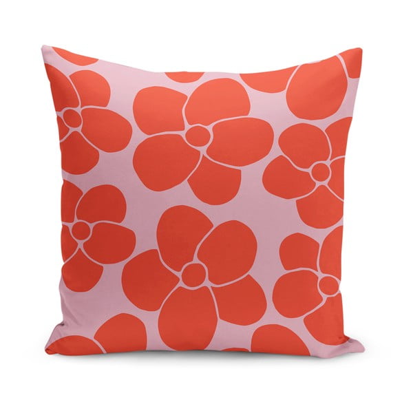 Dekoratyvinis pagalvės užvalkalas 43x43 cm Poppy Fields – Mila Home