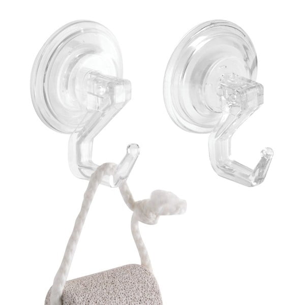 2 savaime užsilaikančių kabliukų rinkinys iDesign Hook-image-1