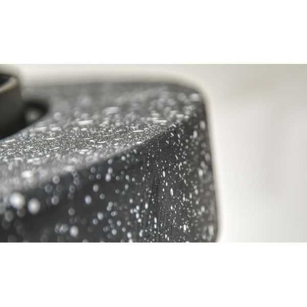 Juodas židinys iš degto akmens Cattara La Palma-image-3