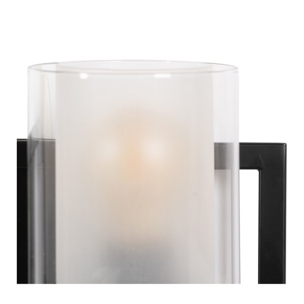 Sieninė lempa juodos ir baltos spalvos – Ixia-image-3