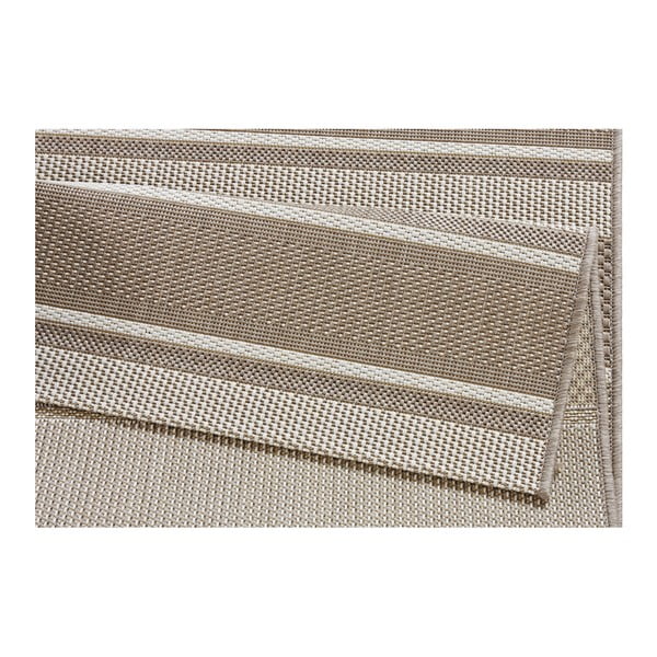 Šviesus dryžuotas lauko kilimas NORTHRUGS Strap, 80 x 150 cm-image-2