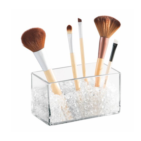 "InterDesign Beads" stiklinis kosmetikos organizatorius-image-3