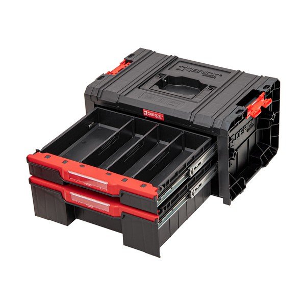 Įrankių dėžė Pro – Qbrick Sys­tem