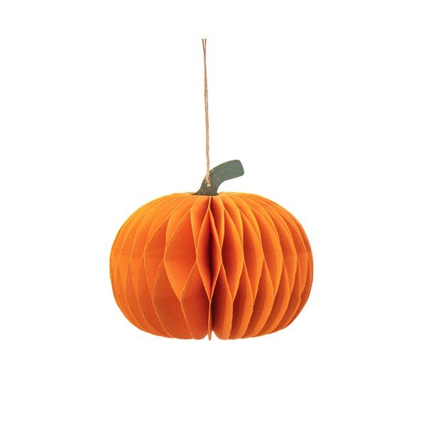 Aksesuaras vakarėliams Honeycomb Pumpkin – Sass & Belle