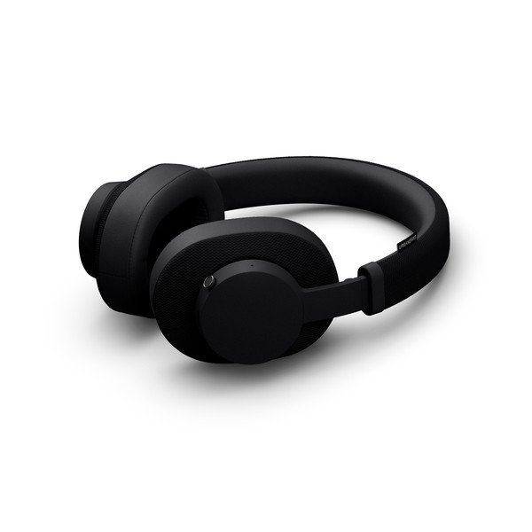 Juodos "Bluetooth" ausinės "Urbanears Pampas-image-4
