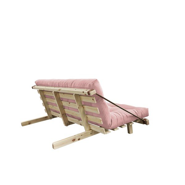 Kintama sofa "Karup Jump" Natūralus/rožinis "Peonie-image-3