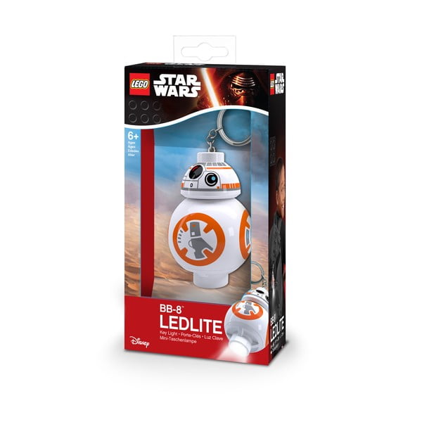 Šviečianti figūrėlė LEGO® Star Wars BB8-image-1
