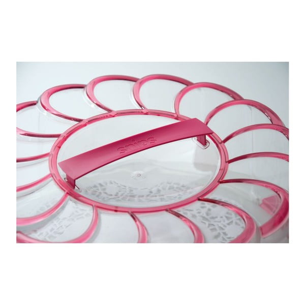 Torto dėžutė "Snips Cake Pink", 28 cm-image-3