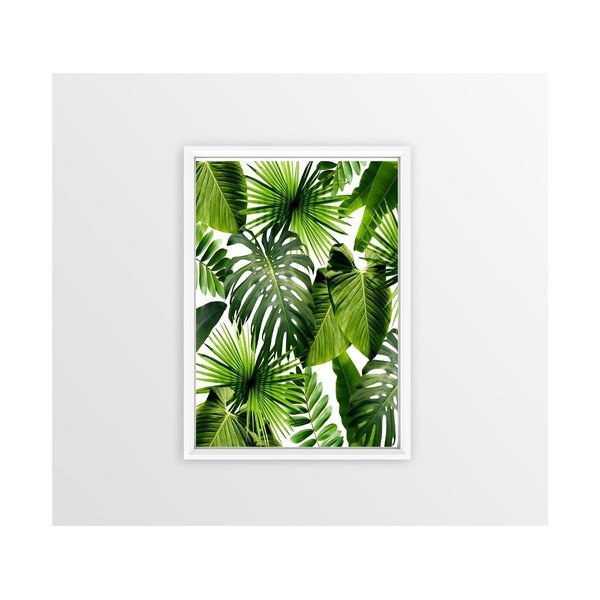 Plakatas Piacenza Art Leaf, 33,5 x 23,5 cm