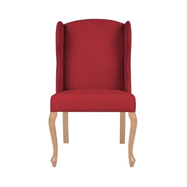 Raudona "Windsor & Co Sofos Libra" kėdė-image-2