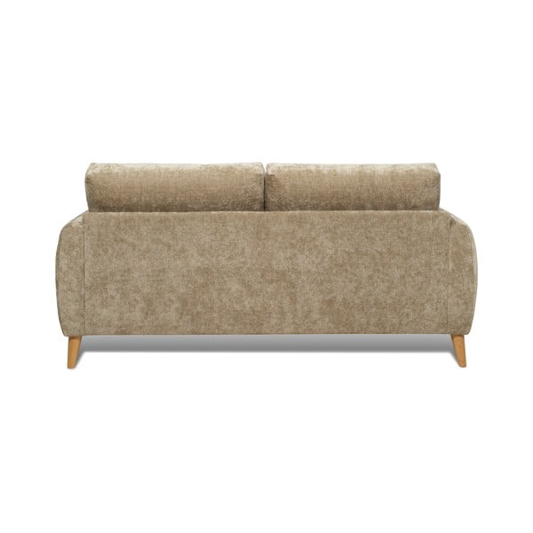 Rudos spalvos sofa 182 cm Marvel - Scandic-image-2