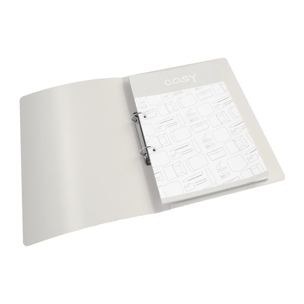 Pilkas segtuvas Leitz Cosy-image-2