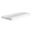 Putų vaikiškas čiužinys su nuimamu sluoksniu 60x120 cm Comfort Air Roll – Roba