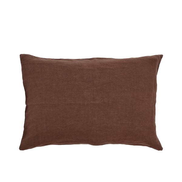 Iš lino dekoratyvinė pagalvėlė 40x60 cm Linen – Södahl