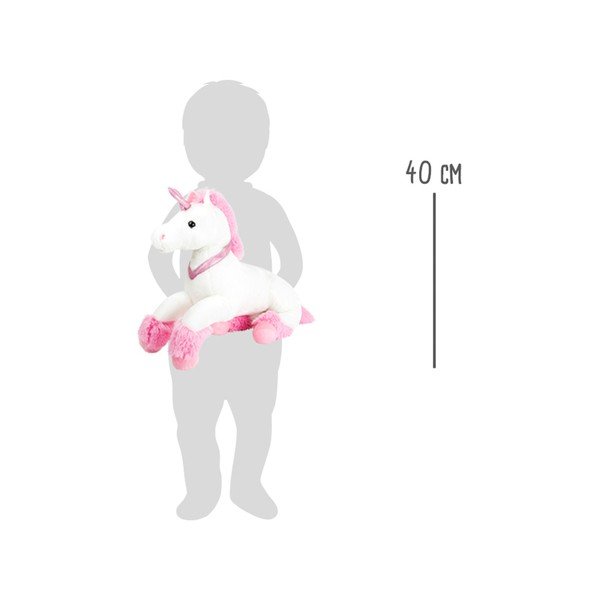 Legler Unicorn XL pliušinis vienaragis-image-4