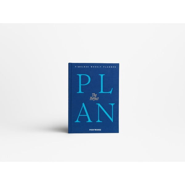 Savaitės planuoklis 104 psl. The Perfect Plan – Printworks-image-2
