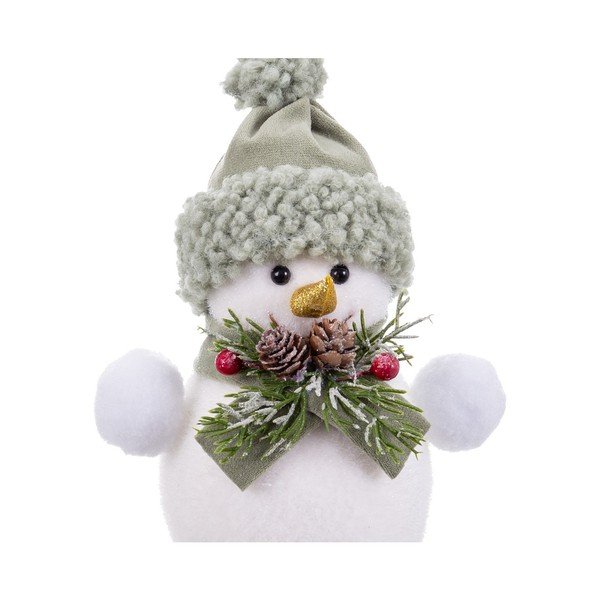 Kalėdinė statulėlė Snowman – Casa Selección-image-1