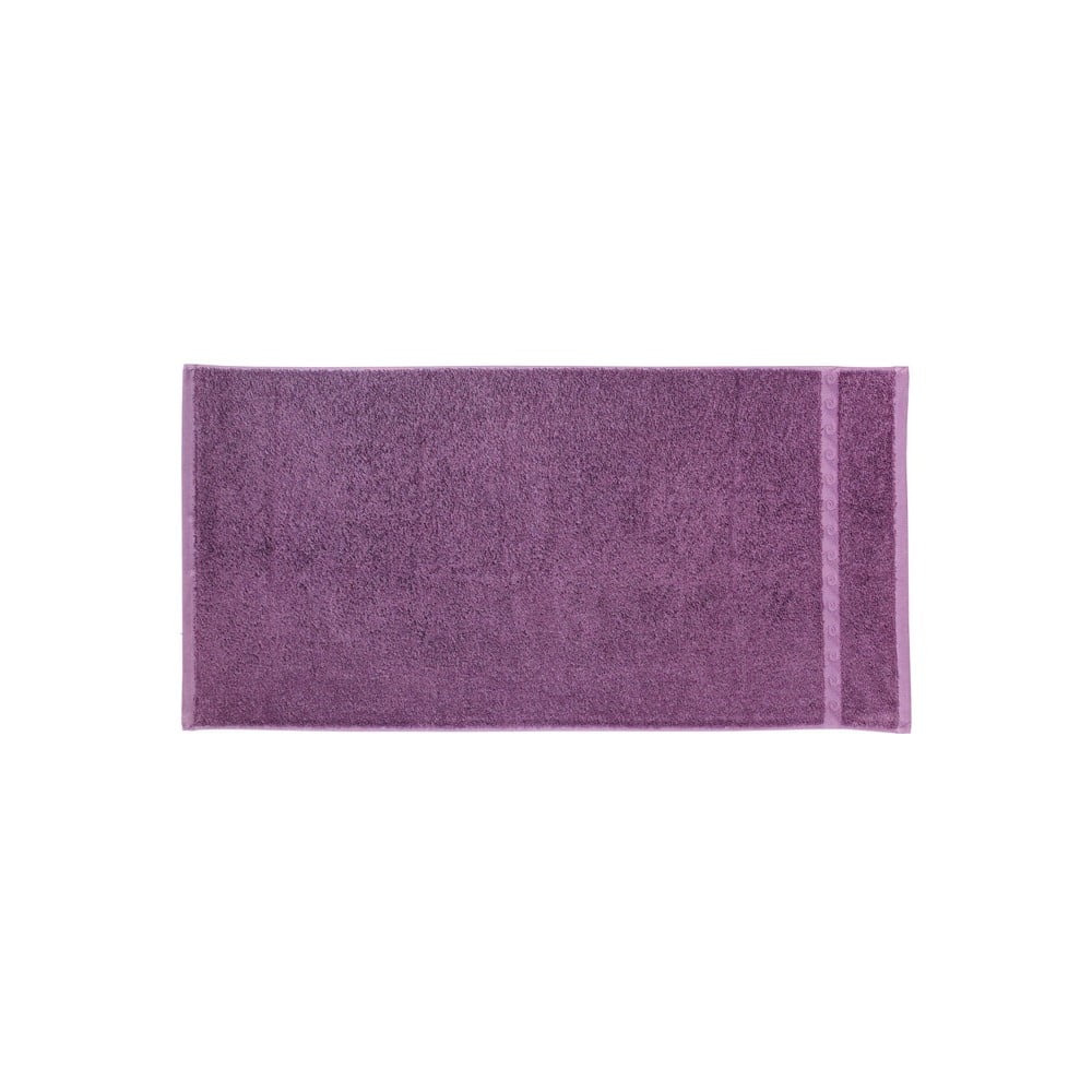 Rankšluostis "Wave" 140x70, violetinės spalvos